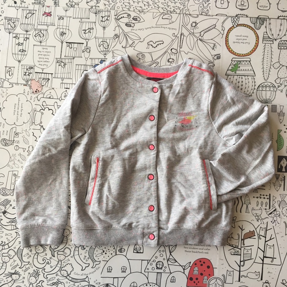 Catimini | Cute sweater | 4/5T